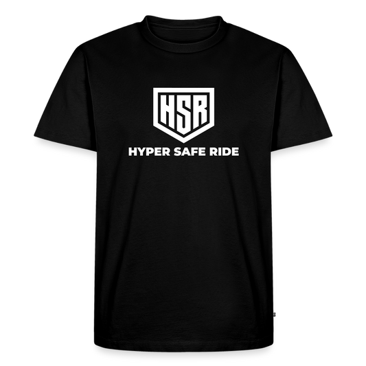 T-Shirt Homme - HSR Classic - noir