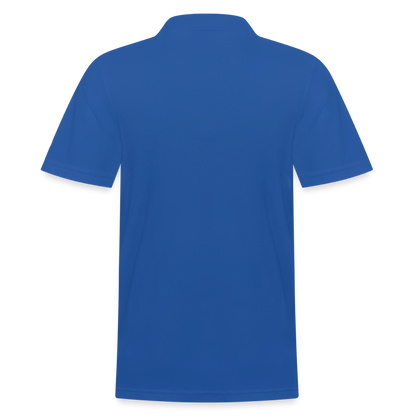 Polo Homme - HSR Classic - bleu royal