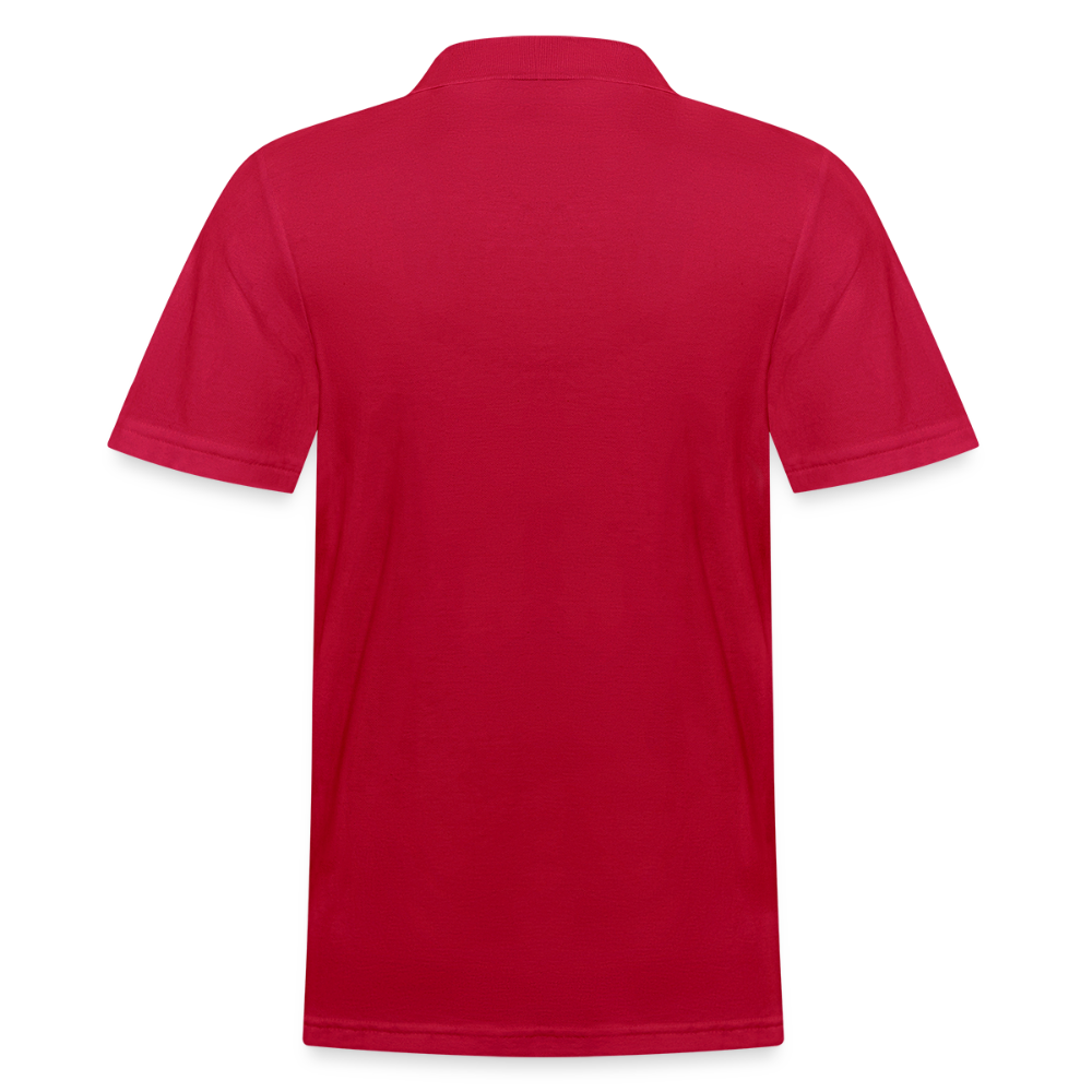 Polo Homme - HSR Classic - cherry red