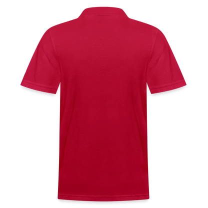 Polo Homme - HSR Classic - cherry red