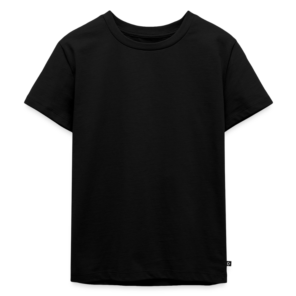 T-Shirt Enfant - #RideAsYouAre (Back) - noir