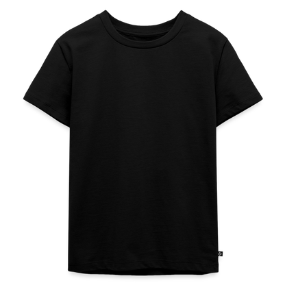 T-Shirt Enfant - #RideAsYouAre (Back) - noir