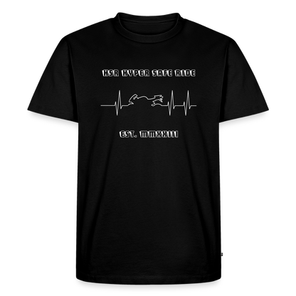 T-Shirt Homme - Est. MMXXIII - black