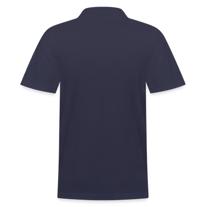 Polo Homme - HSR Classic - bleu marine