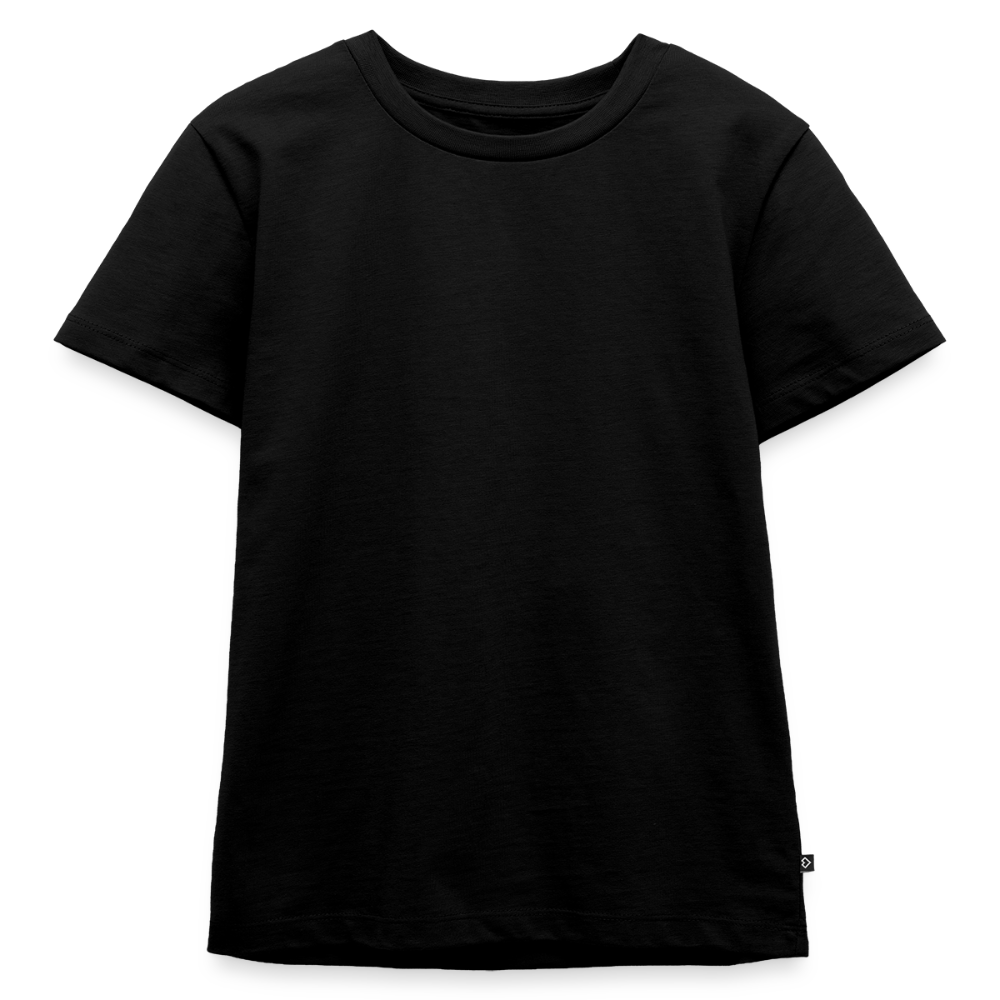 T-Shirt Enfant - #RideAsYouAre (Back) - noir