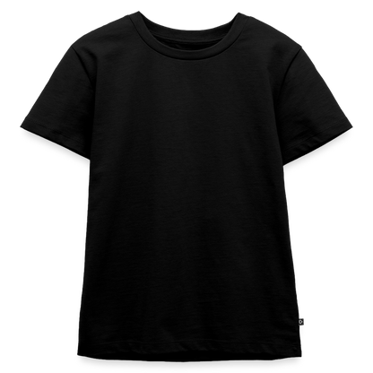 T-Shirt Enfant - #RideAsYouAre (Back) - noir