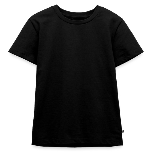 T-Shirt Enfant - #RideAsYouAre (Back) - noir