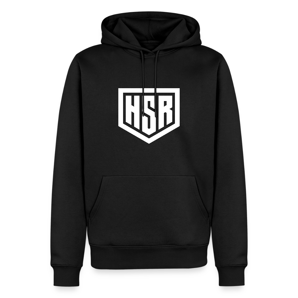 Hoodie Homme - HSR Classic - noir