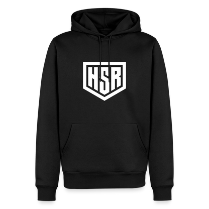 Hoodie Homme - HSR Classic - noir