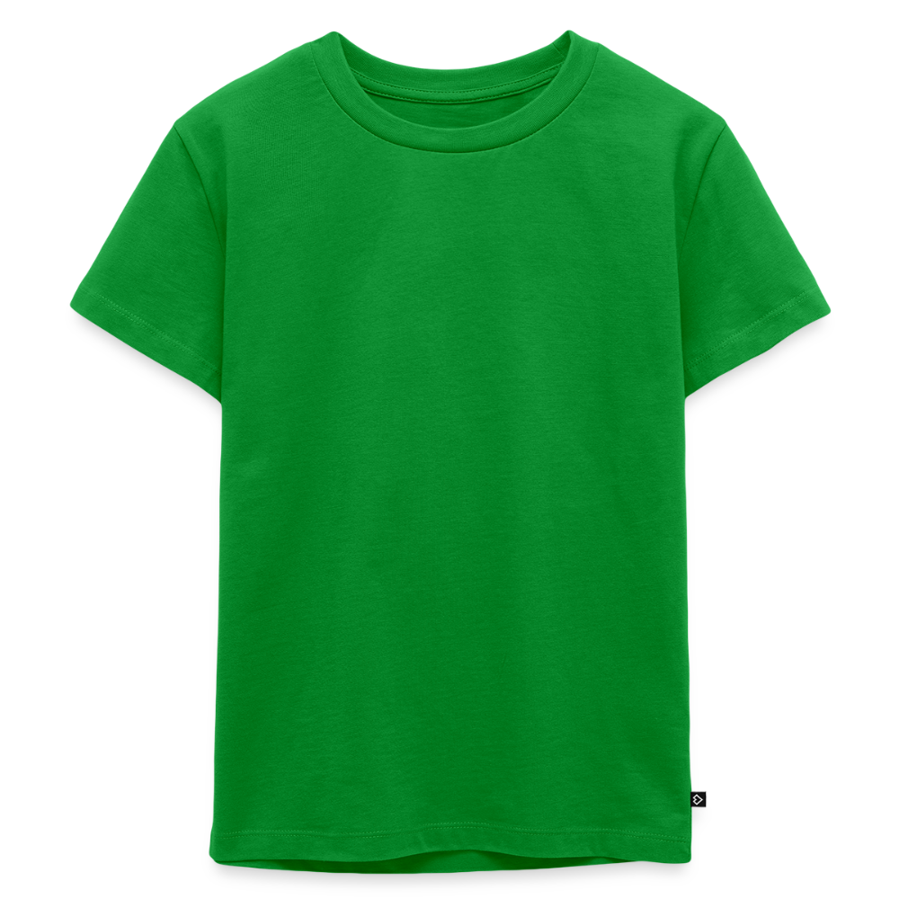 T-Shirt Enfant - #RideAsYouAre (Back) - vert