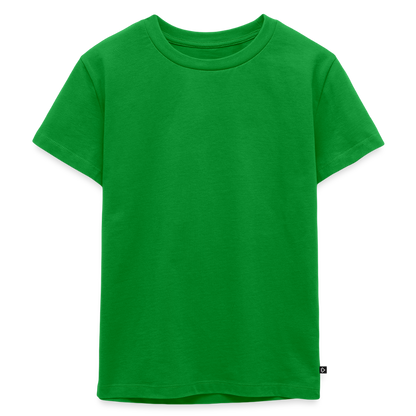 T-Shirt Enfant - #RideAsYouAre (Back) - vert