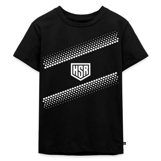 T-Shirt Enfant - Pattern - noir