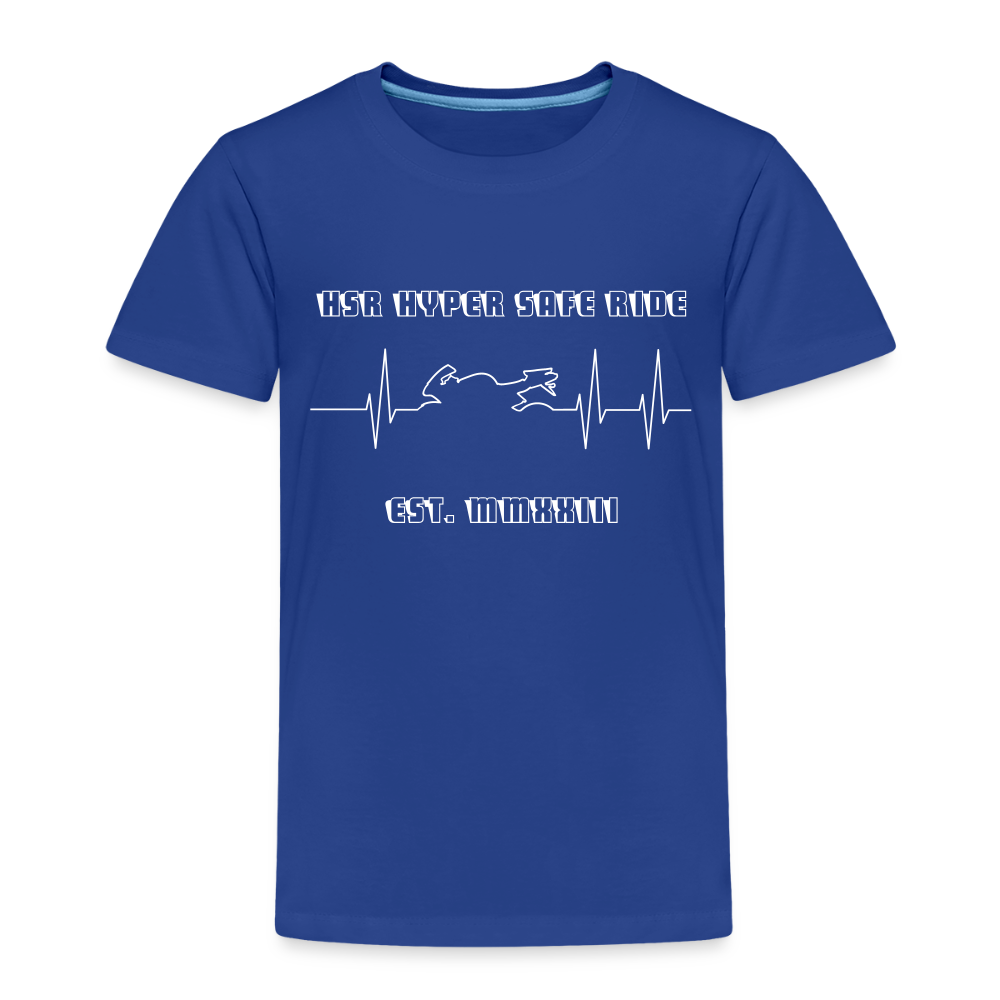T-Shirt Enfant - Est. MMXXIII - royal blue