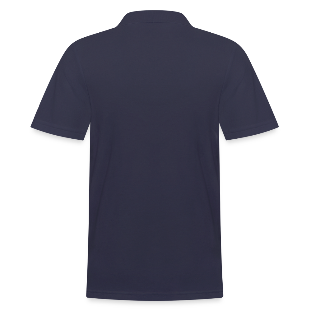 Polo Homme - HSR Classic - bleu marine