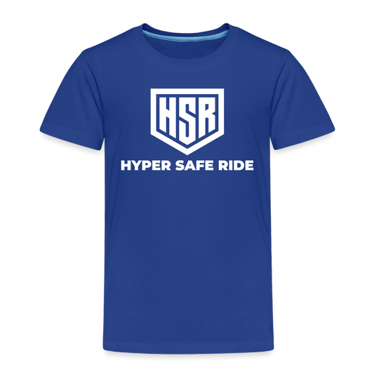 T-Shirt Enfant - HSR Classic - royal blue