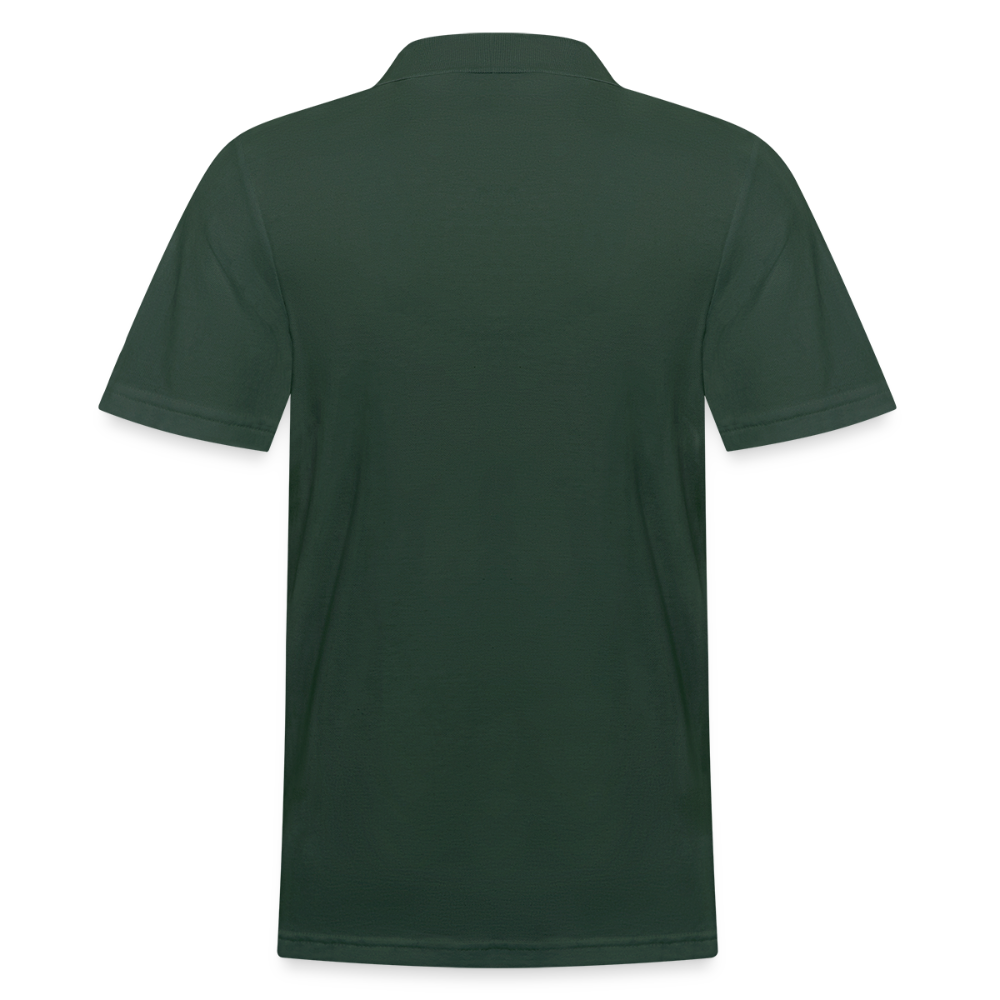 Polo Homme - HSR Classic - vert sapin