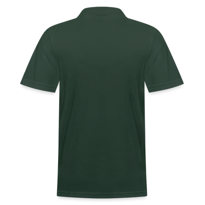 Polo Homme - HSR Classic - vert sapin
