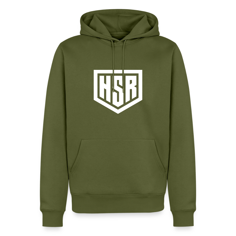 Hoodie Homme - HSR Classic - kaki
