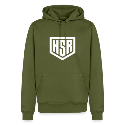 Hoodie Homme - HSR Classic - kaki