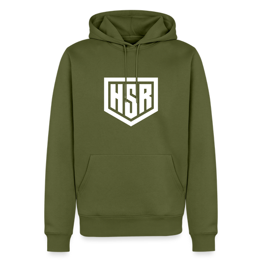 Hoodie Homme - HSR Classic - kaki