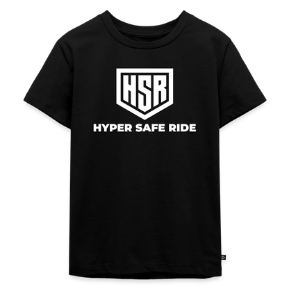 T-Shirt Enfant - HSR Classic - noir