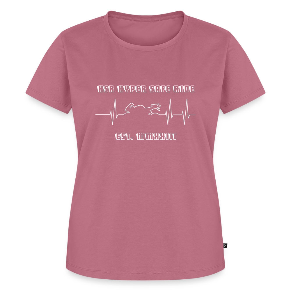 T-Shirt Femme - Est. MMXXIII - mauve