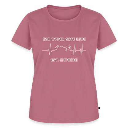 T-Shirt Femme - Est. MMXXIII - mauve
