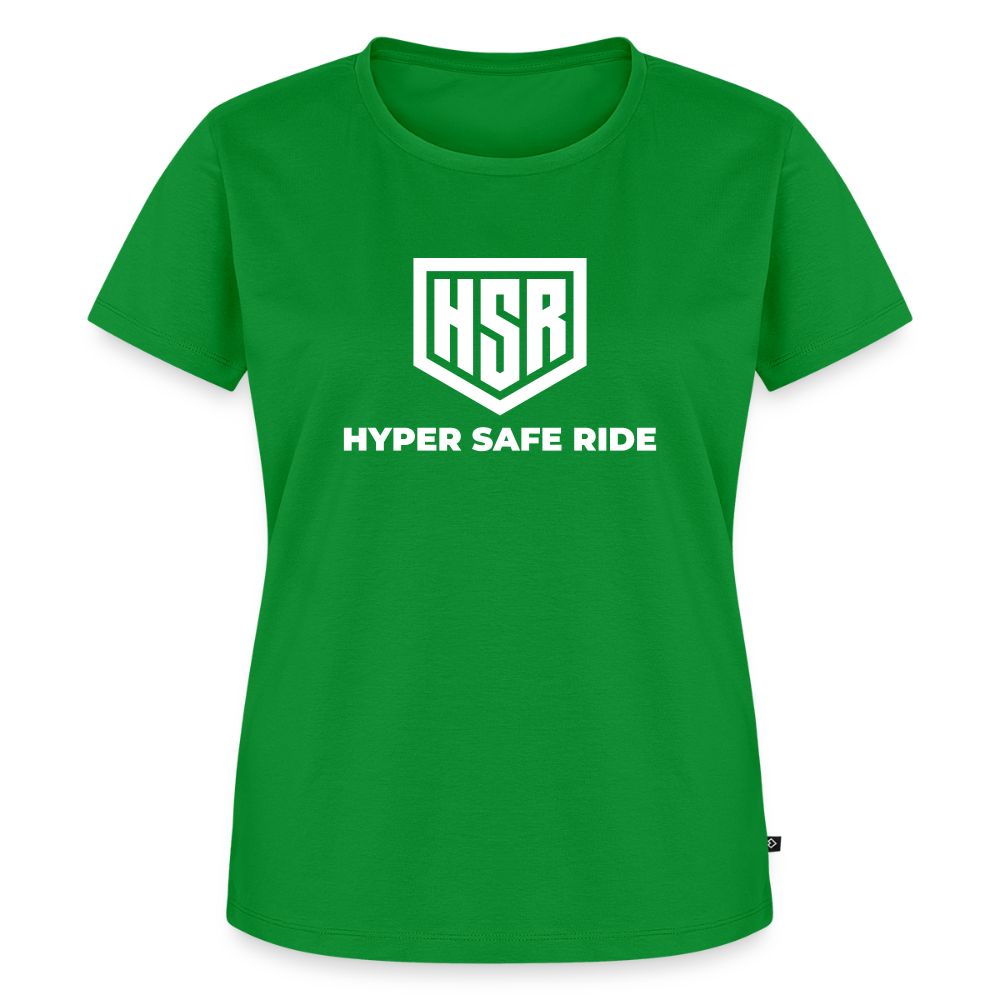 T-Shirt Femme - HSR Classic - vert