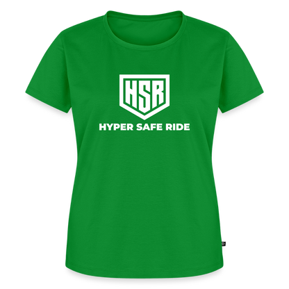 T-Shirt Femme - HSR Classic - vert