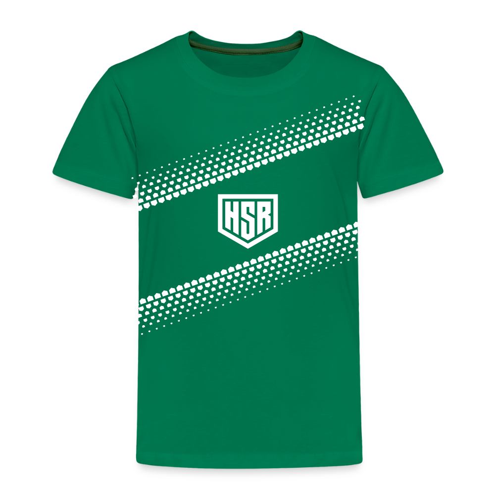 T-Shirt Enfant - Pattern - kelly green