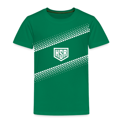 T-Shirt Enfant - Pattern - kelly green