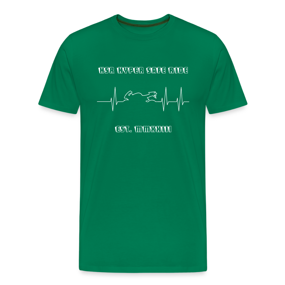 T-Shirt Homme - Est. MMXXIII - kelly green