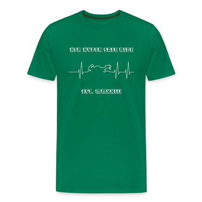 T-Shirt Homme - Est. MMXXIII - kelly green