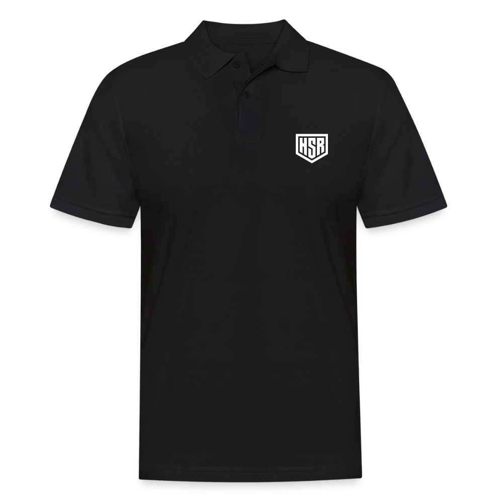 Polo Homme - HSR Classic - noir