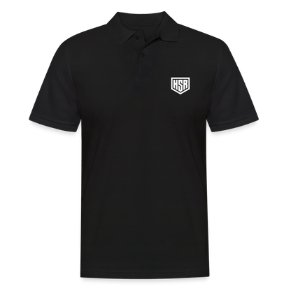 Polo Homme - HSR Classic - noir