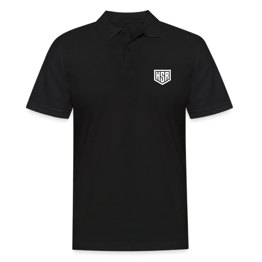 Polo Homme - HSR Classic - noir