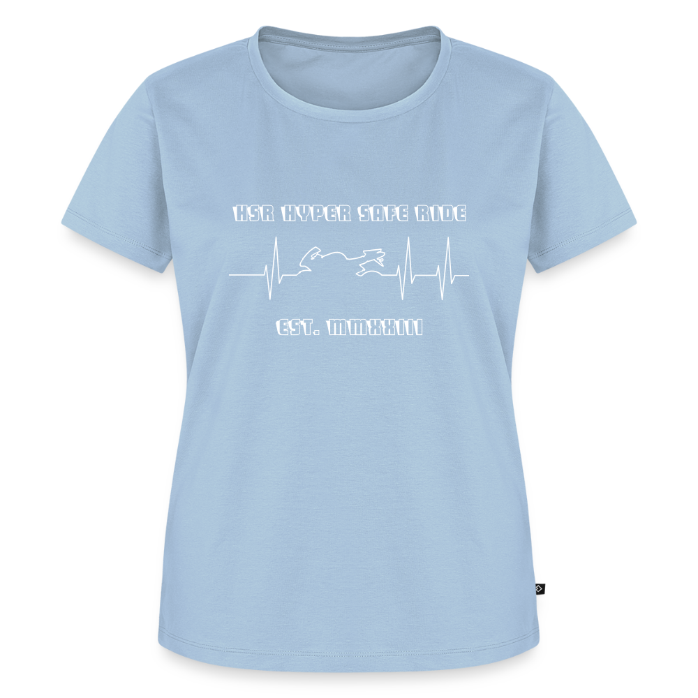 T-Shirt Femme - Est. MMXXIII - bleu clair
