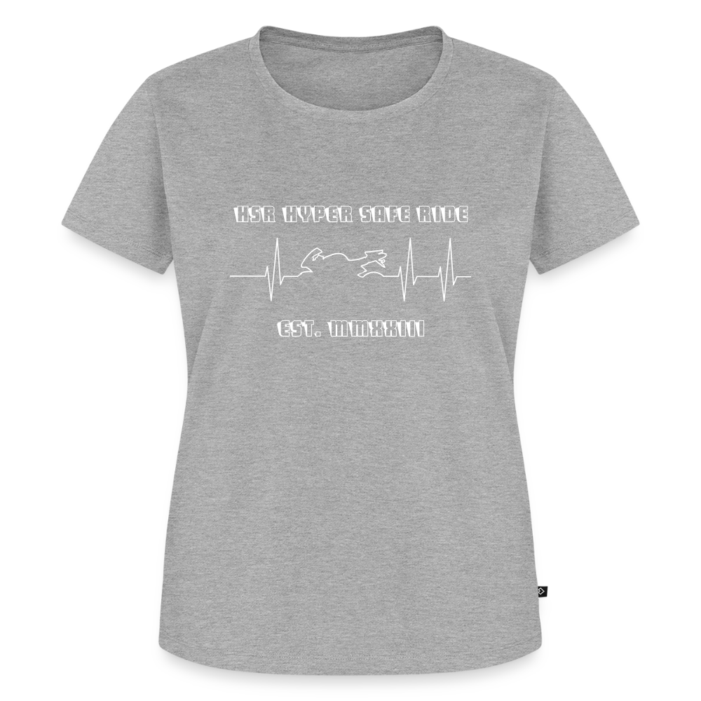 T-Shirt Femme - Est. MMXXIII - gris chiné