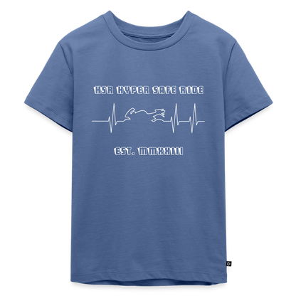 T-Shirt Enfant - Est. MMXXIII - bleu pigeon