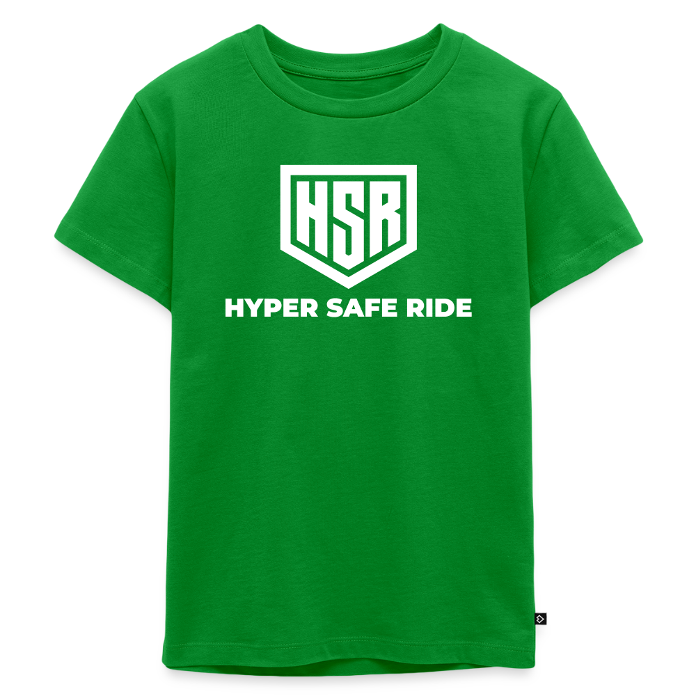 T-Shirt Enfant - HSR Classic - vert