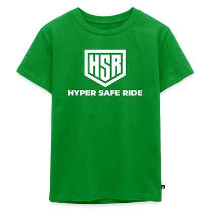 T-Shirt Enfant - HSR Classic - vert