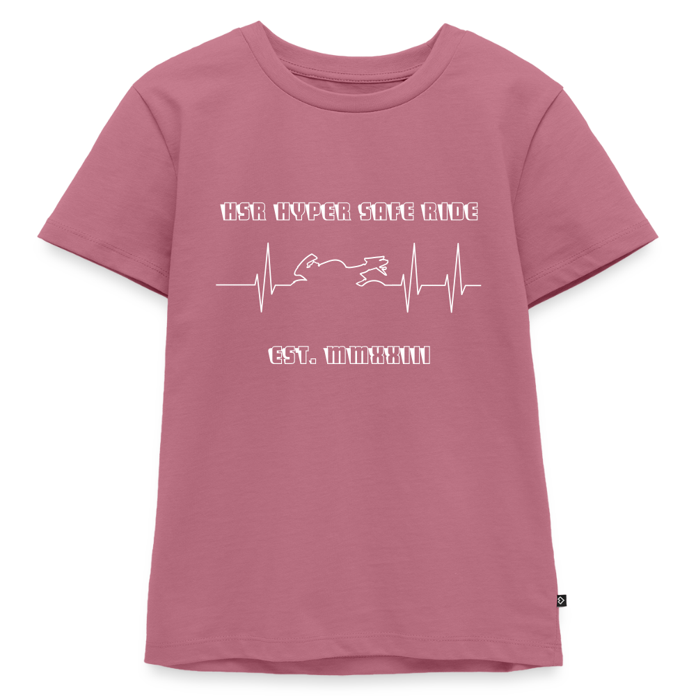 T-Shirt Enfant - Est. MMXXIII - mauve