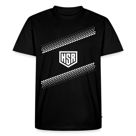 T-Shirt Homme - Pattern - black