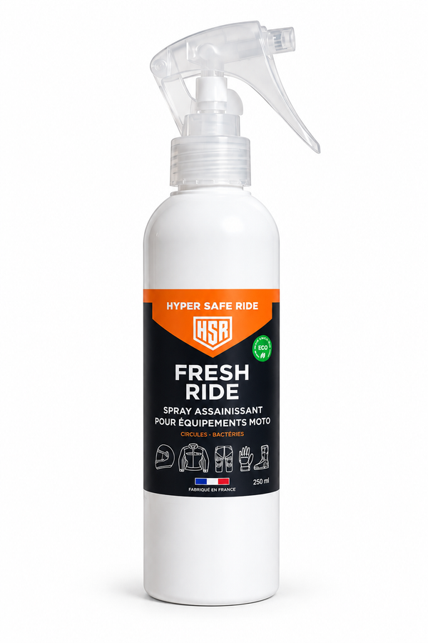 Spray Assainissant - Fresh Ride