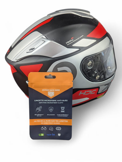 Lingette Anti-Buée – HSR Hyper Safe Ride