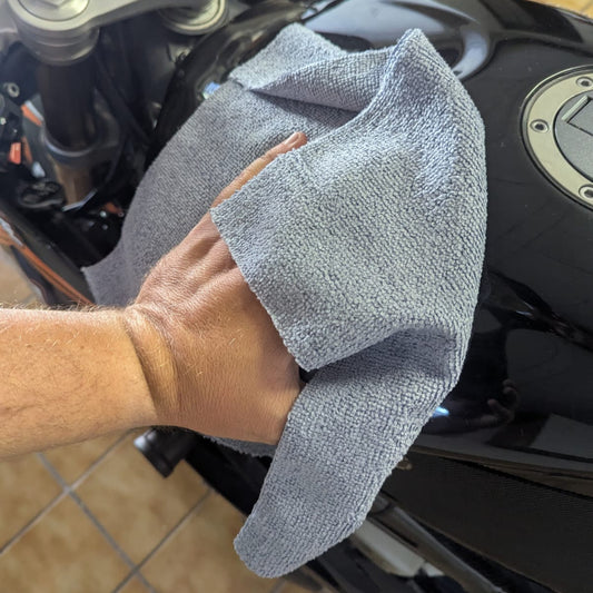 Rouleau Microfibre