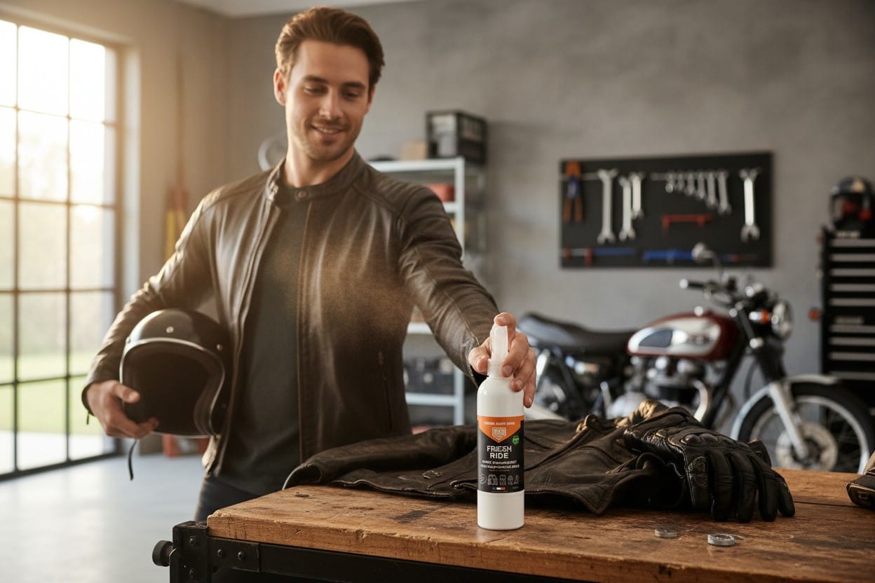 Spray Assainissant - Fresh Ride